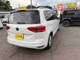 ゴルフトゥーラン TSI コンフォートライン 1オーナー