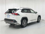 RAV4 2.5 ハイブリッド G E-Four 4WD 