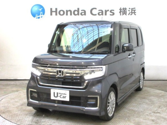 ホンダ N-BOXカスタム 