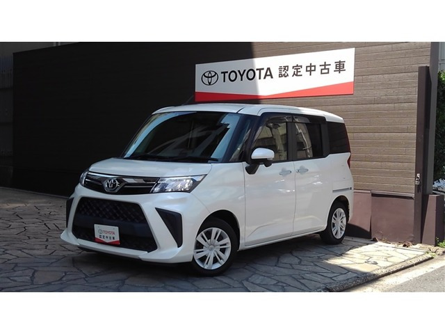 トヨタ ルーミー 