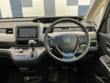 運転しやすいインパネ周りです!見やすいレイアウトで快適なドライブをサポートします!