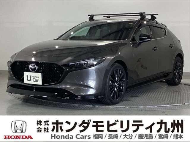 MAZDA3ファストバック 1.8 XD ブラックトーンエディション 