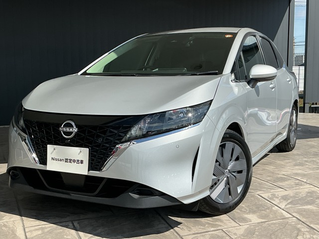 日産 ノート 