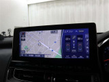 12.3インチ大型ディスプレイ搭載