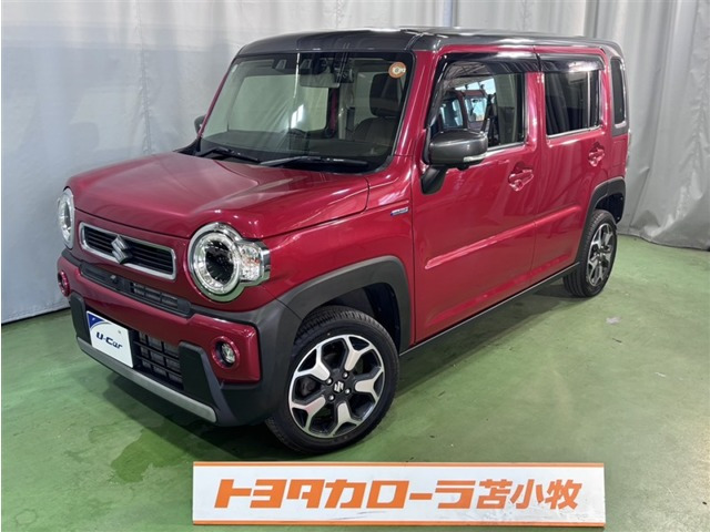 ハスラー ハイブリッド(HYBRID) X 4WD 