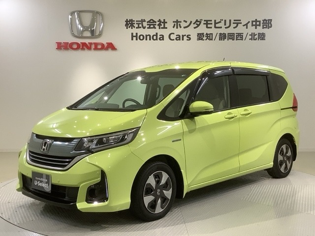 ホンダ フリード+ 