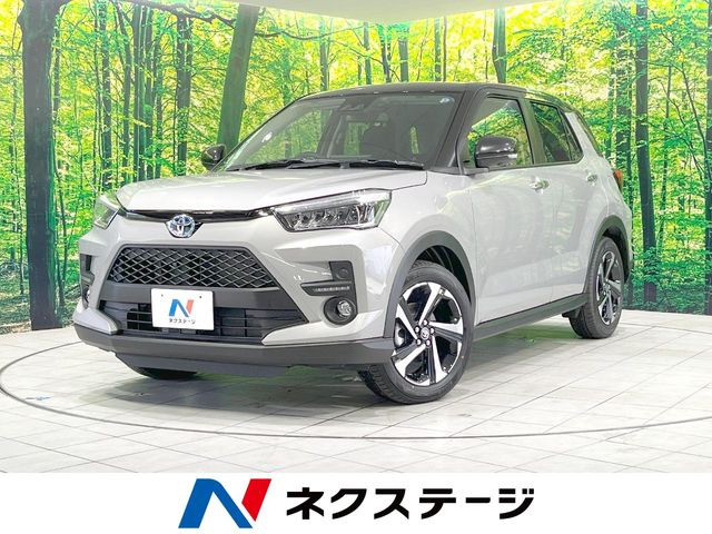 トヨタ ライズ 