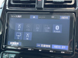 【 オーディオソース 】車内で音楽やラジオなど様々なコンテンツを選択できます!//