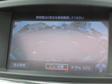 運転席から確認が難しいフロントの状況も確認できます!