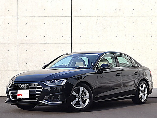 A4 35 TDI アドバンスド 