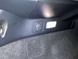 電源ソケットです。