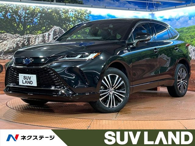 トヨタ ハリアー 