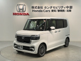 全国納車可 第三者機関証明書付 H SENSING 新車保証 試乗車 ワンオーナー ナビVXM-245ZFEi TV Rカメラ 音楽機器接続 ドラレコ ETC装備のN-BOXカスタム ターボ入庫