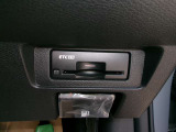 ETC付きです。高速道路料金がスムーズに通行できます。ETCカードはお忘れなく!