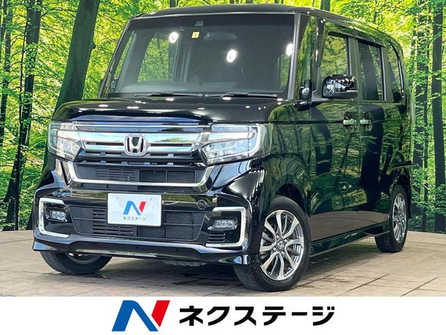 N-BOXカスタム L 
