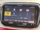 【 オーディオソース 】車内で音楽やラジオなど様々なコンテンツを選択できます!//