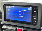 【ナビゲーション】目的地までしっかり案内してくれる使いやすいナビ。Bluetooth接続すればお持ちのスマホやMP3プレイヤーの音楽を再生可能!毎日の運転がさらに楽しくなります!!