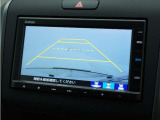 ◆バックカメラ◆リバースにするだけで映ります、後方の安全確認や、狭い駐車場での車庫入れ、雨の日や夜間など視界の悪い時に便利です!安全にバックする為には欠かせない装備です。