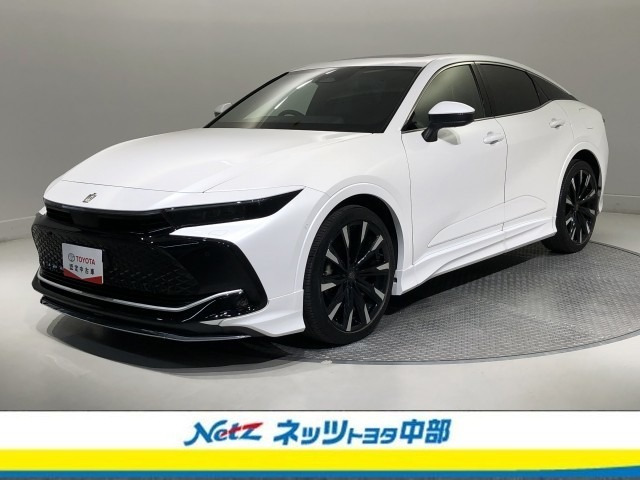クラウンクロスオーバー HV RS ADV