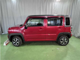 ハスラー ハイブリッド(HYBRID) X 4WD 