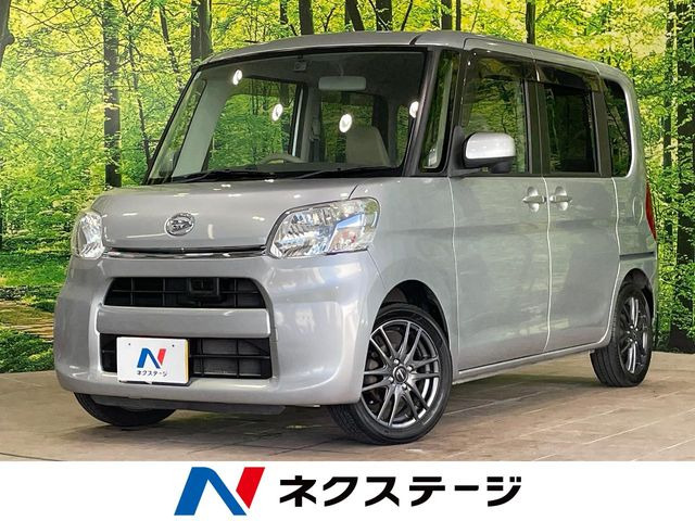 ダイハツ タント 