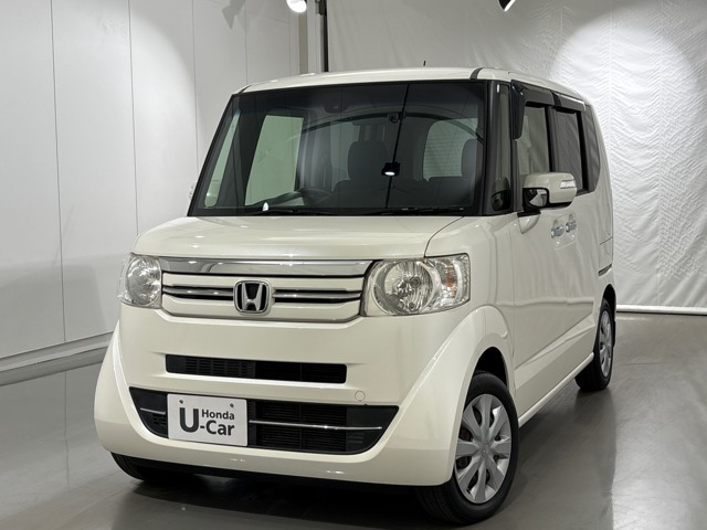 N-BOX G Lパッケージ