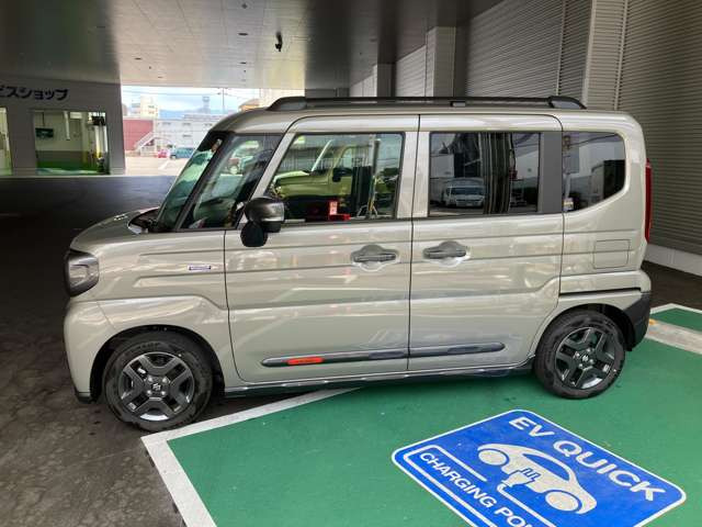 スズキ スペーシアギア ハイブリッド(HYBRID) XZターボ の中古車詳細