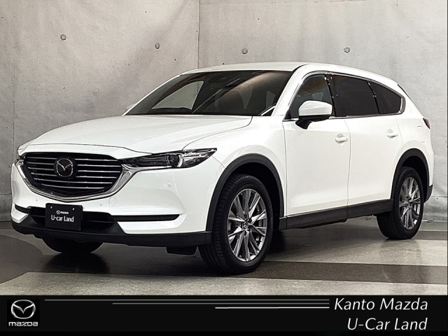 マツダ CX-8 