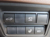 パワーバックドア装着車です。