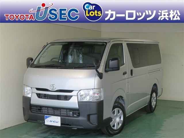 トヨタ ハイエースバン 