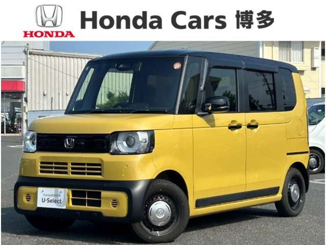 ホンダ N-BOX 