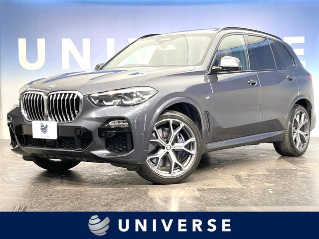 X5 xドライブ 35d Mスポーツ 4WD
