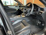 A6 45 TFSI クワトロ Sライン 4WD 本革シート