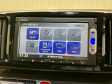 【オーディオ機能】Bluetooth対応、ワンセグTV、CD・DVDプレイヤー、AM/FMチューナー付きです!