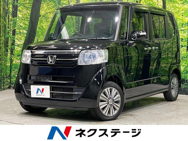 N-BOX G ターボ Lパッケージ