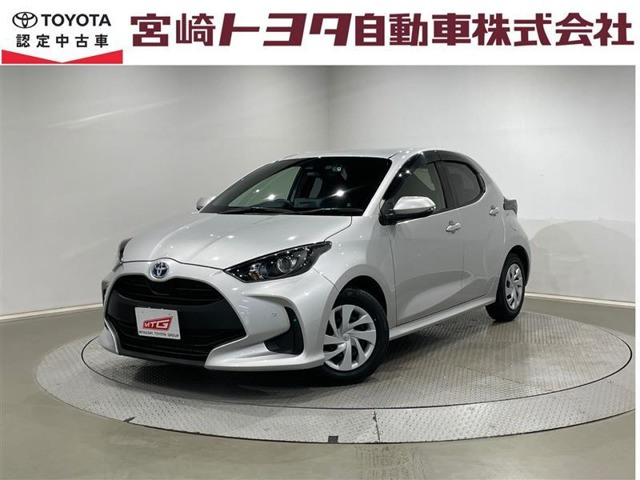 トヨタ ヤリス 