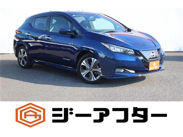 日産 リーフ 