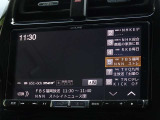 地デジ対応、フルセグデジタルTV放送が視聴できます。