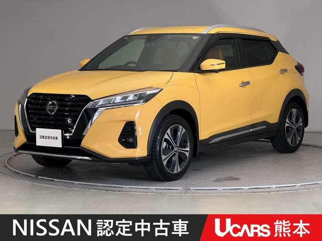 日産 キックス 