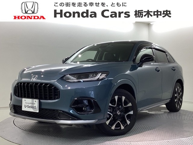 ホンダ ZR-V 