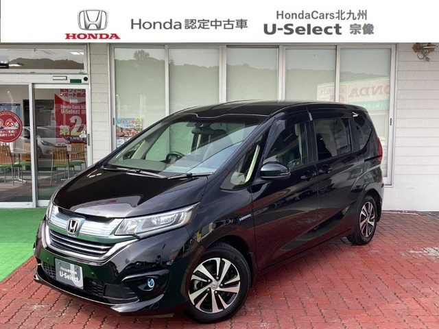 フリード+ 1.5 ハイブリッド G ホンダセンシング