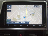 初めての目的地 初めての道だと不安ですね!でも大丈夫!ナビゲーションがバッチリサポート!安心して出かけられますよ!