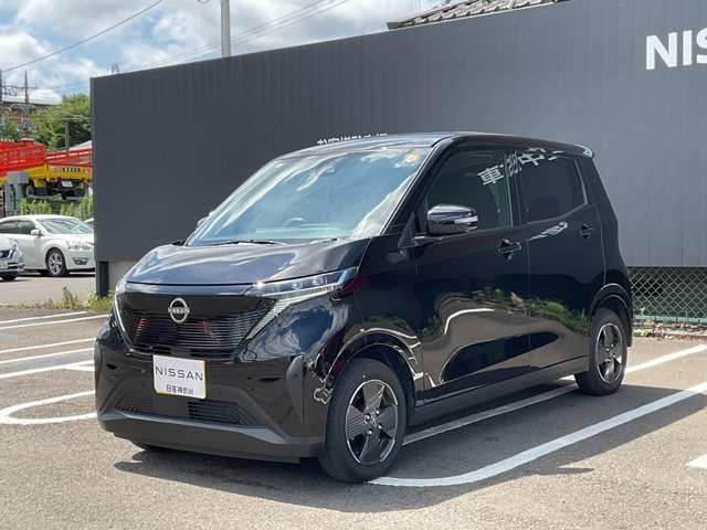 日産 サクラ 