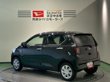 納車後の点検、車検などアフターサービスもお任せください!