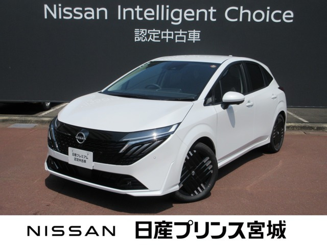 ノートオーラ 1.2 G FOUR 4WD 