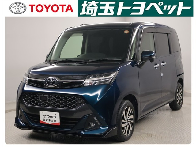 トヨタ タンク 