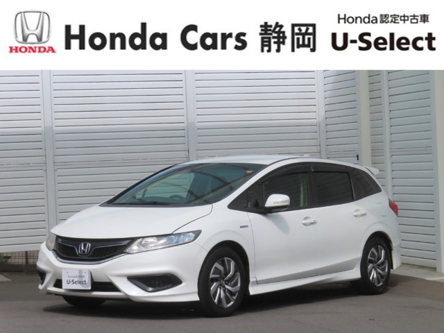 ホンダ ジェイド 