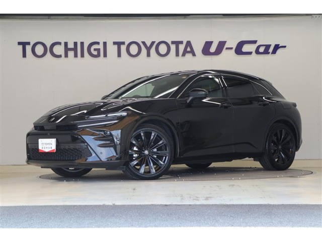 トヨタ クラウンスポーツ 