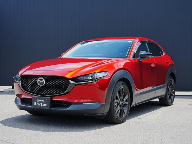 マツダ CX-30 