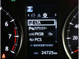 TOYOTA SAFETY SENSEは道路状況、車両状態、天候状態及びドライバーの操作状況などによっては、作動しない場所があります。あくまで運転補助機能です。